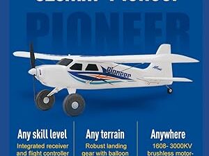 Arrows Pioneer 620mm with gyro RTF