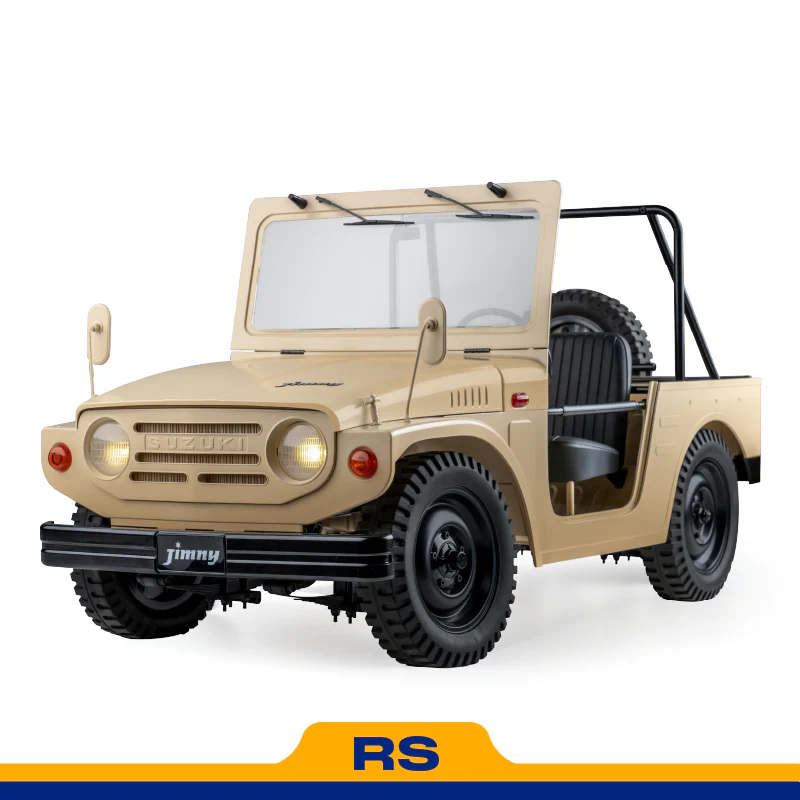 FMS Suzuki Jimny LJ10 Scaler 1/6 RTR - Image 12