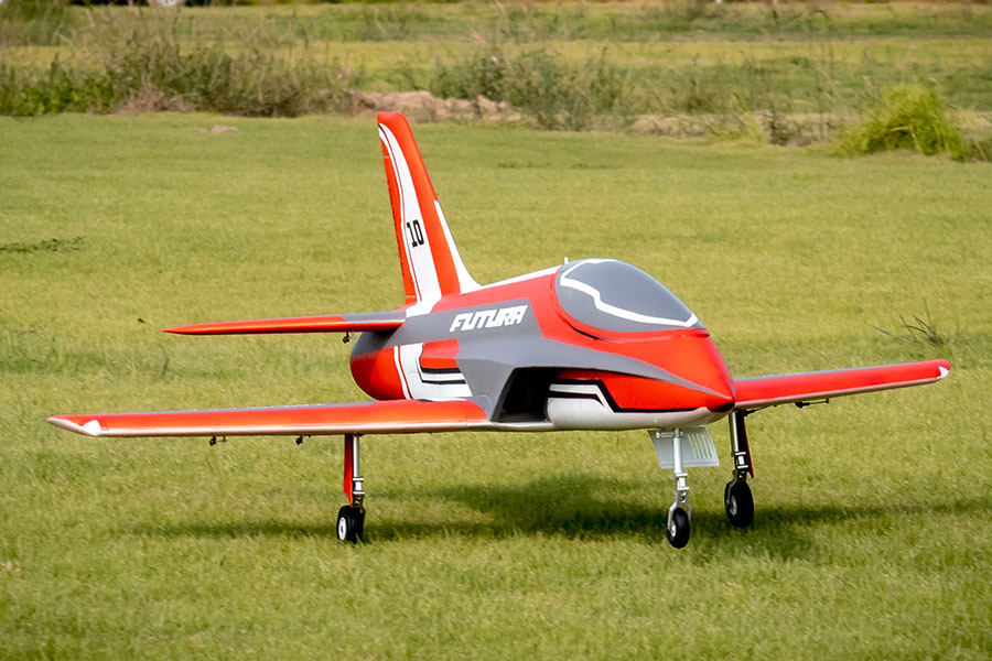 FMS Futura V3 80MM Tomahawk Aviation PNP - Image 6
