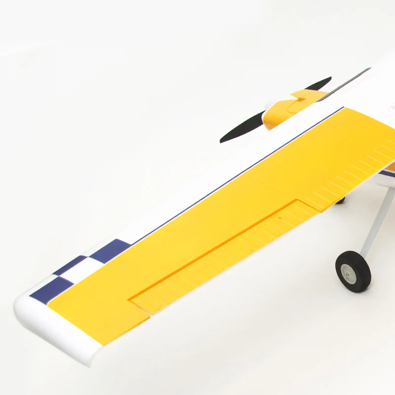 FMS Ranger 1220MM w/Reflex V3 Trainer Plane Yellow PNP - Image 9
