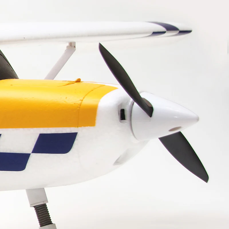 FMS Ranger 1220MM w/Reflex V3 Trainer Plane Yellow PNP - Image 12