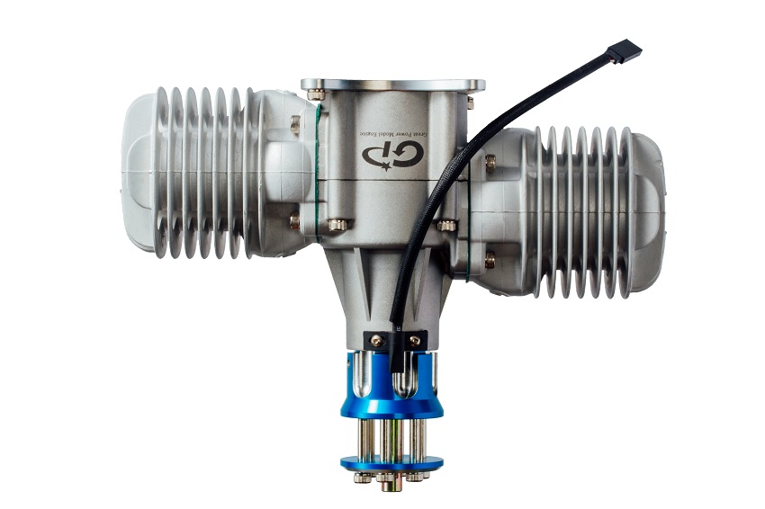 Great Power GP123 Powerful Twin-Cylinder Engine