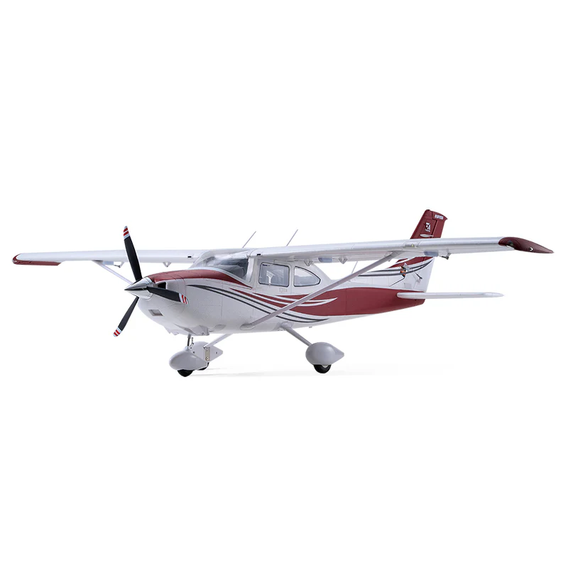 FMS Cessna 182 1500MM PNP RED Officially licensed - Image 15