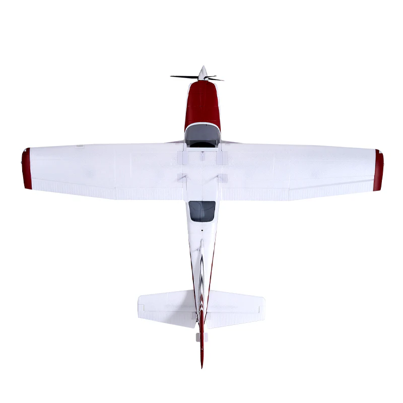FMS Cessna 182 1500MM PNP RED Officially licensed - Image 12