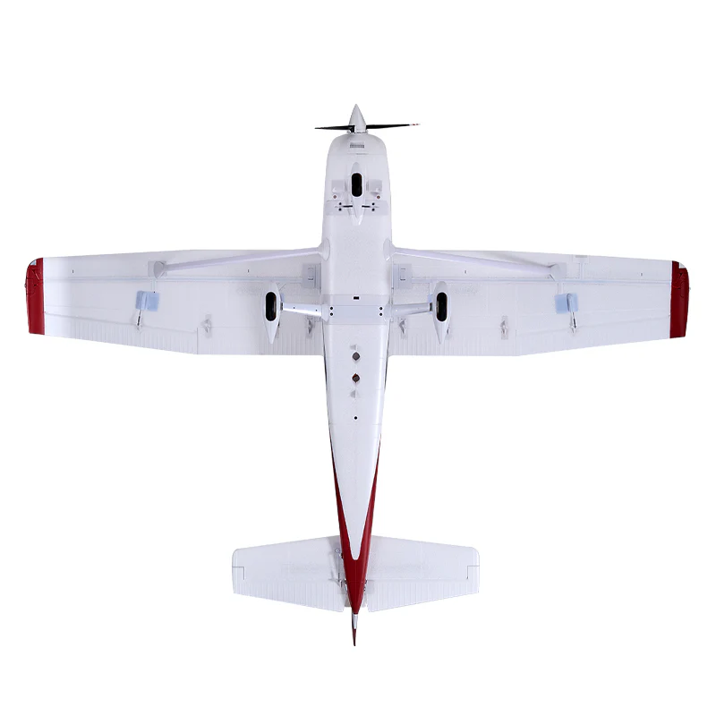 FMS Cessna 182 1500MM PNP RED Officially licensed - Image 13