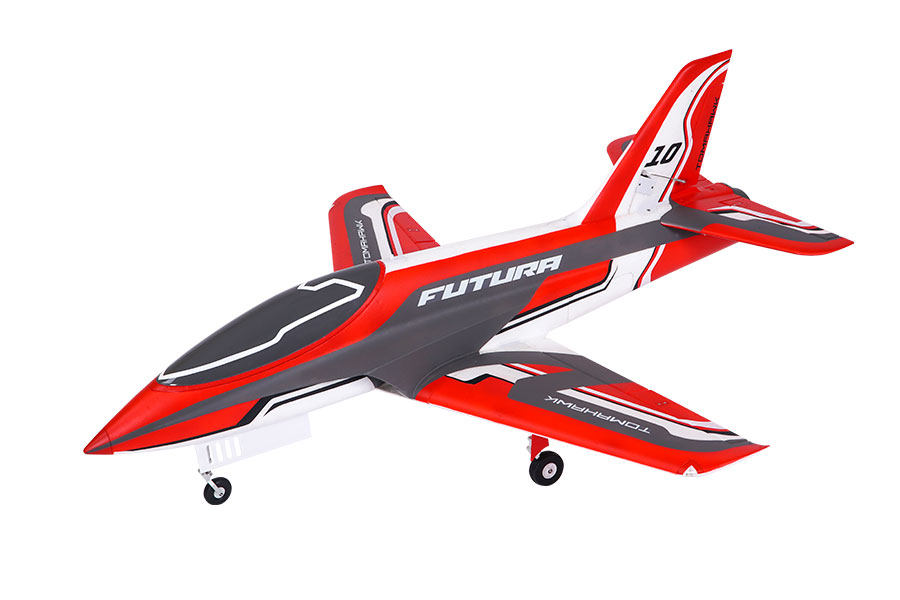 FMS Futura V3 80MM Tomahawk Aviation PNP - Image 5