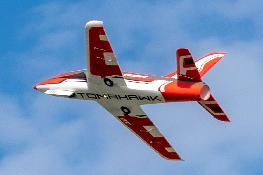 FMS Futura V3 80MM Tomahawk Aviation PNP - Image 4