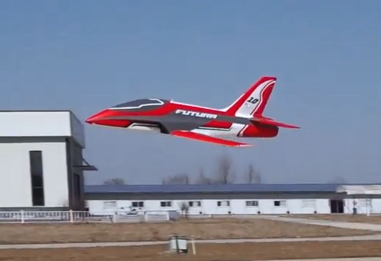 FMS Futura V3 80MM Tomahawk Aviation PNP - Image 8