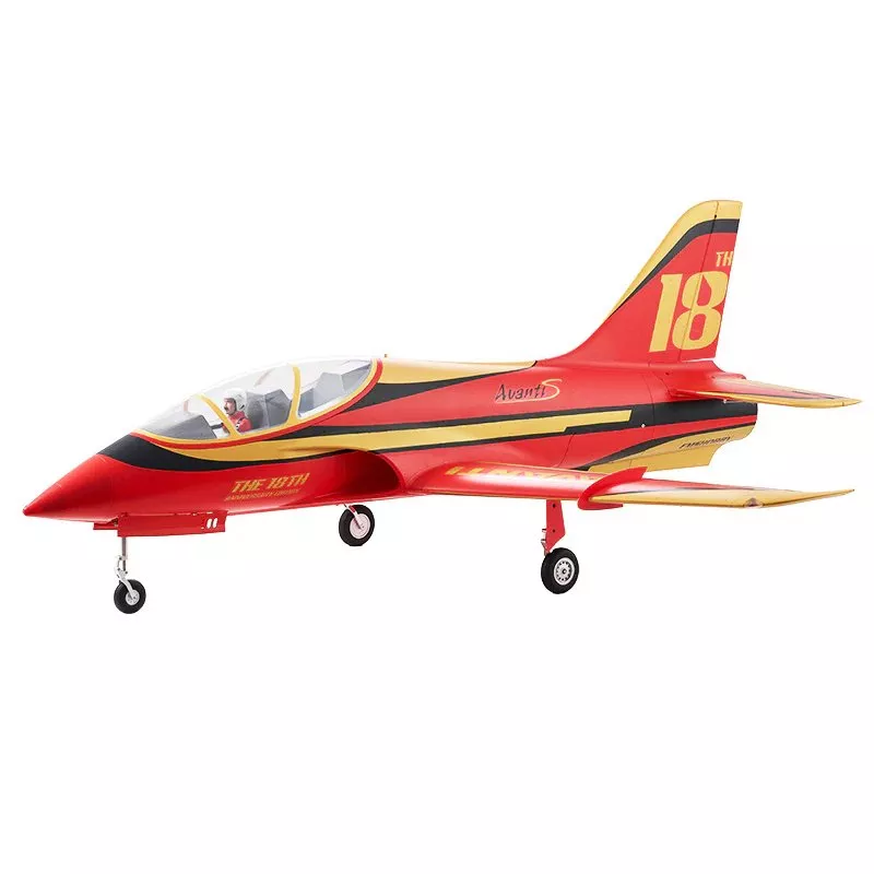 FMS AvantiS 90MM 18th Anniversary Edition PNP - Image 15