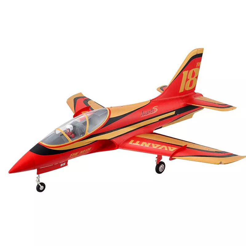 FMS AvantiS 90MM 18th Anniversary Edition PNP - Image 16