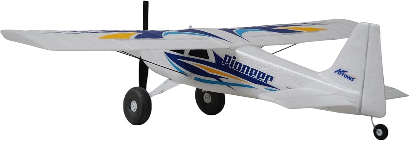 Arrows Pioneer 620mm with gyro RTF - Image 14