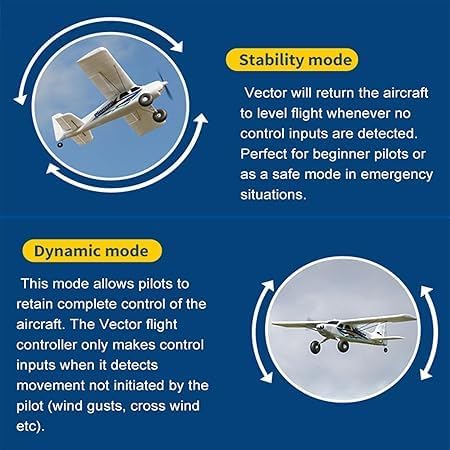 Arrows Pioneer 620mm with gyro RTF - Image 9