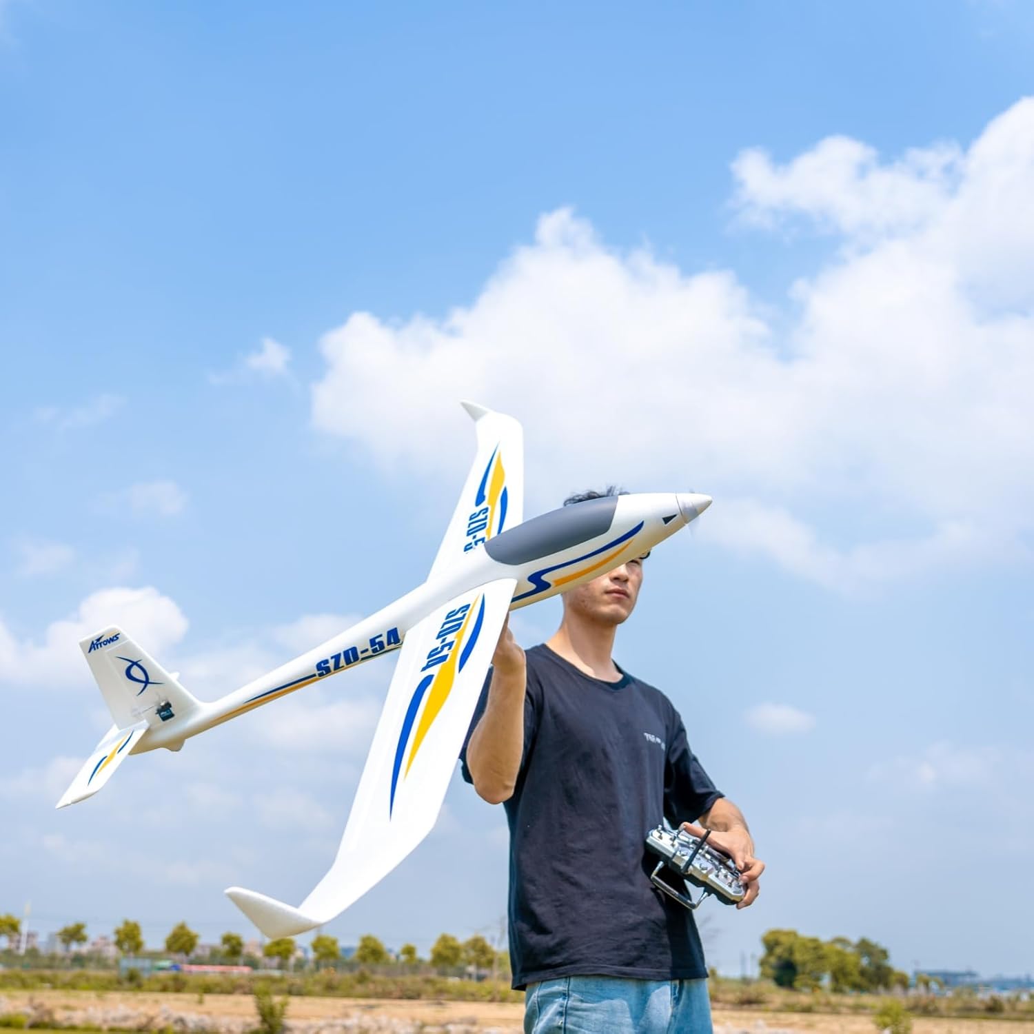 Arrows SZD-54 2000MM Glider PNP - Image 3
