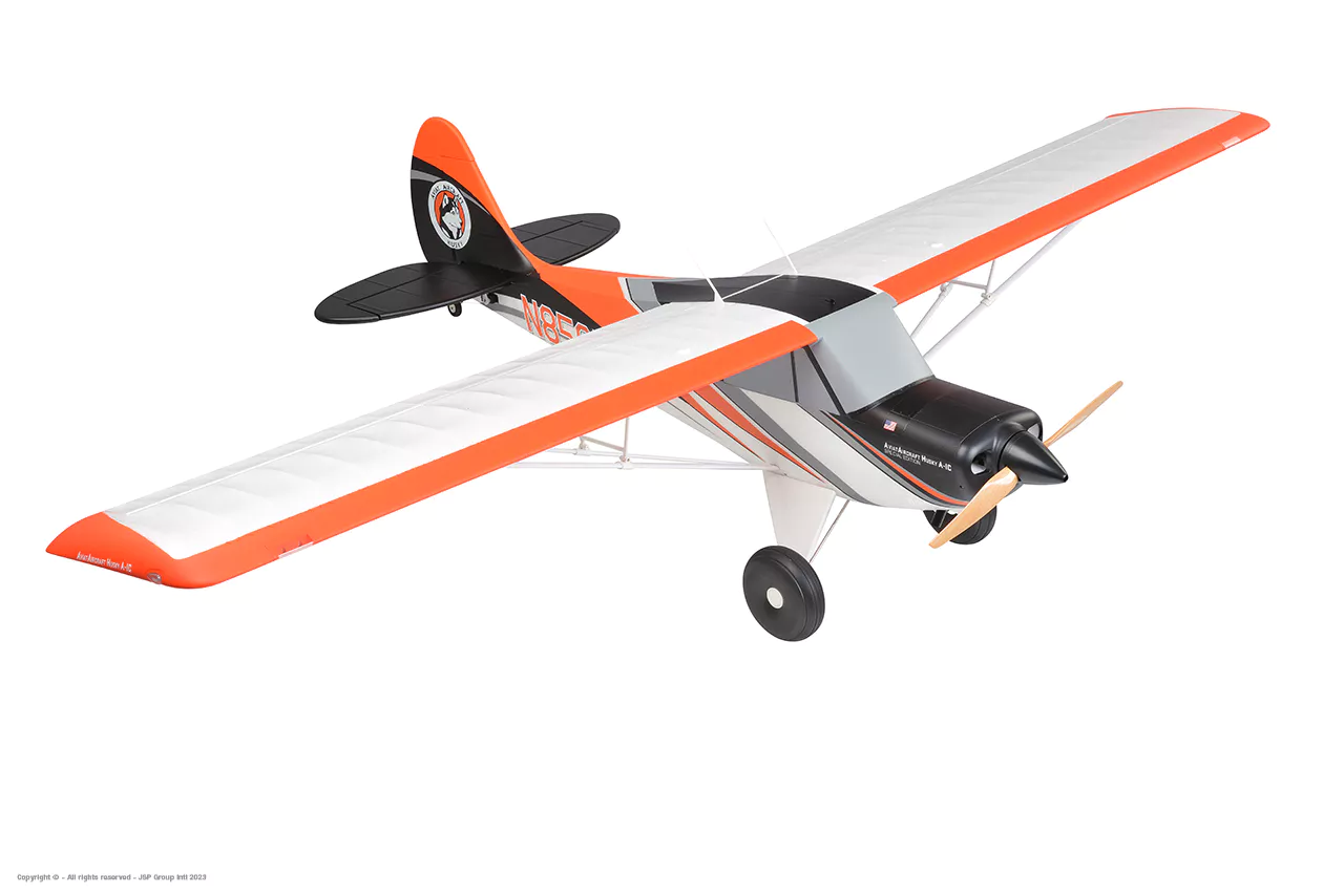 Arrows HUSKY 1800mm ULTIMATE 4S-6S with Gyro PNP - Image 2