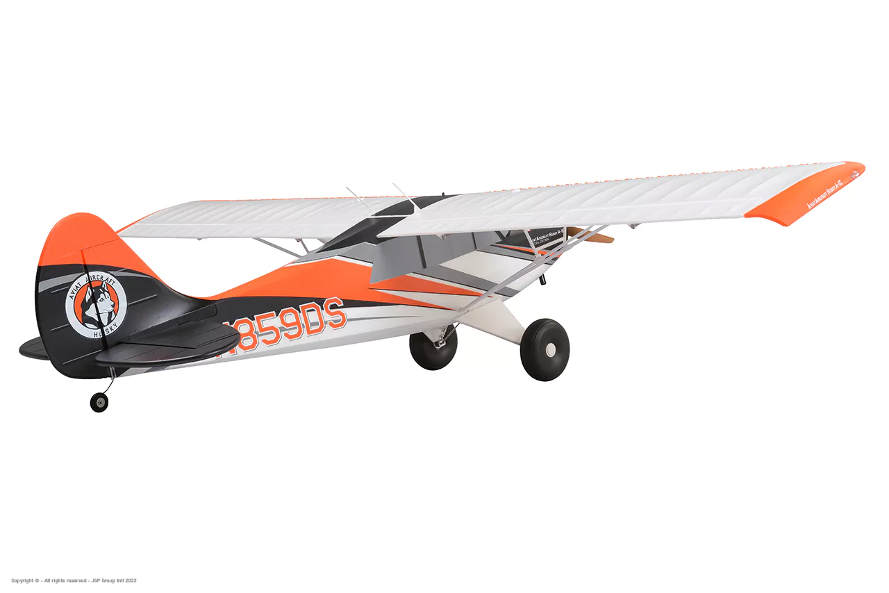 Arrows HUSKY 1800mm ULTIMATE 4S-6S with Gyro PNP - Image 3