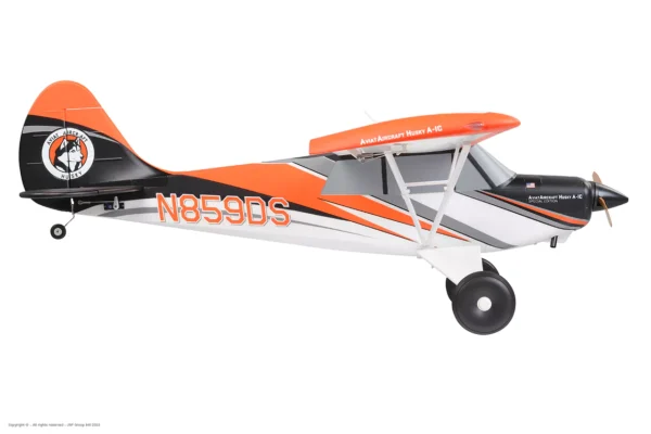 Arrows HUSKY 1800mm ULTIMATE 4S-6S with Gyro PNP