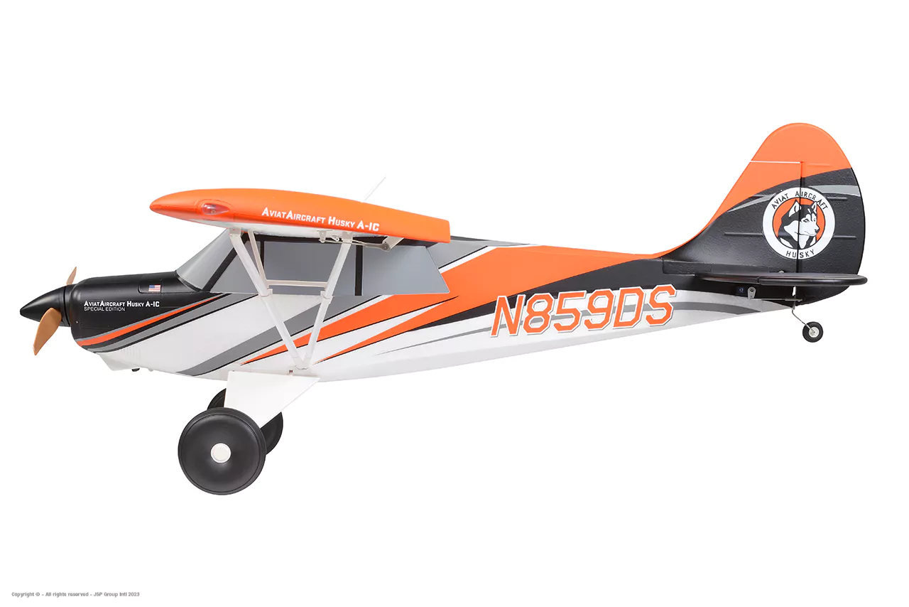 Arrows HUSKY 1800mm ULTIMATE 4S-6S with Gyro PNP - Image 5