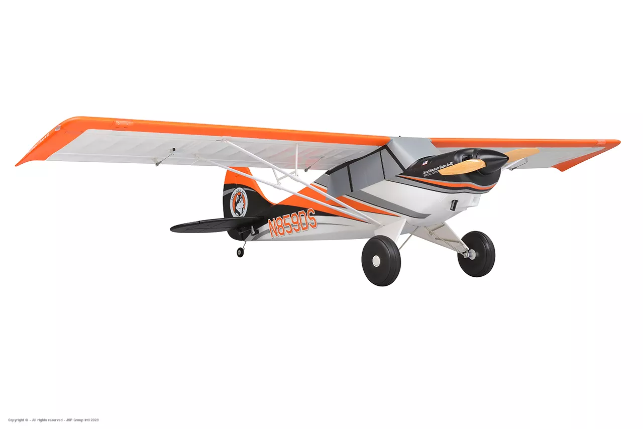 Arrows HUSKY 1800mm ULTIMATE 4S-6S with Gyro PNP - Image 7