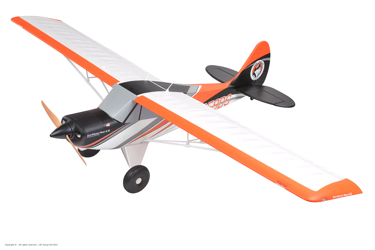Arrows HUSKY 1800mm ULTIMATE 4S-6S with Gyro PNP - Image 8