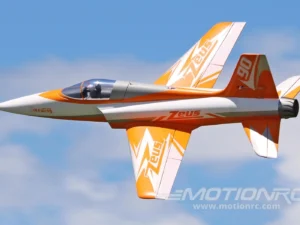 Freewing Zeus 90MM 6S EDF Sport Jet Orange
