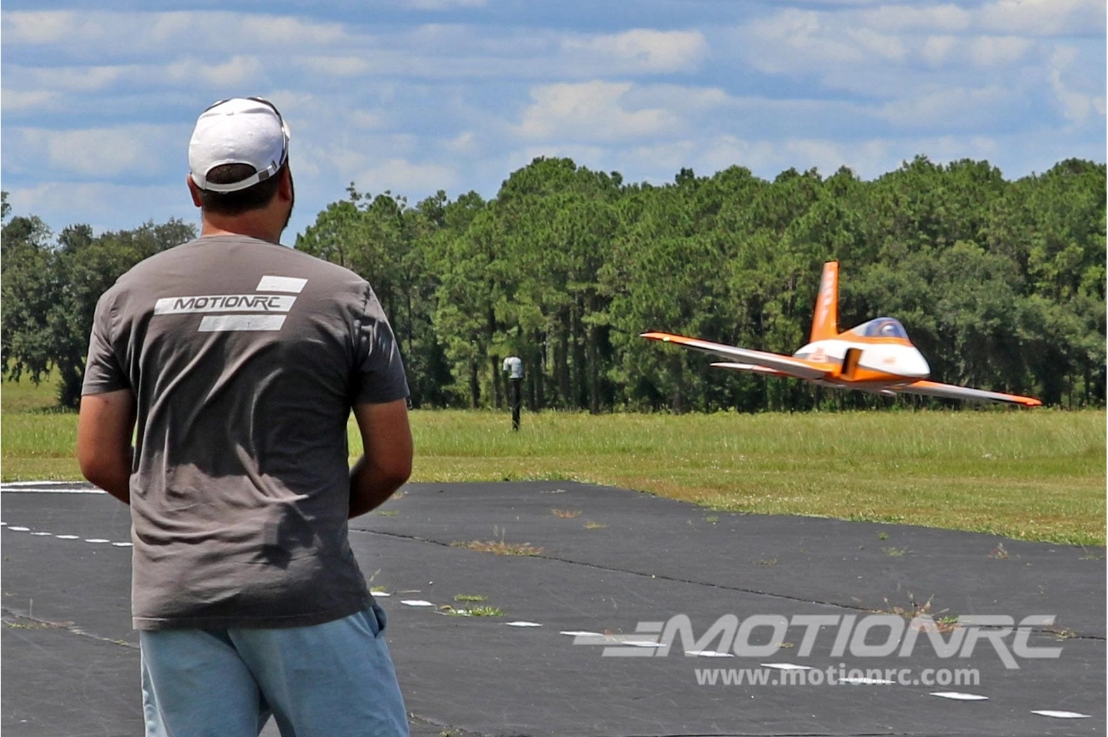 Freewing Zeus 90MM 6S EDF Sport Jet Orange - Image 13