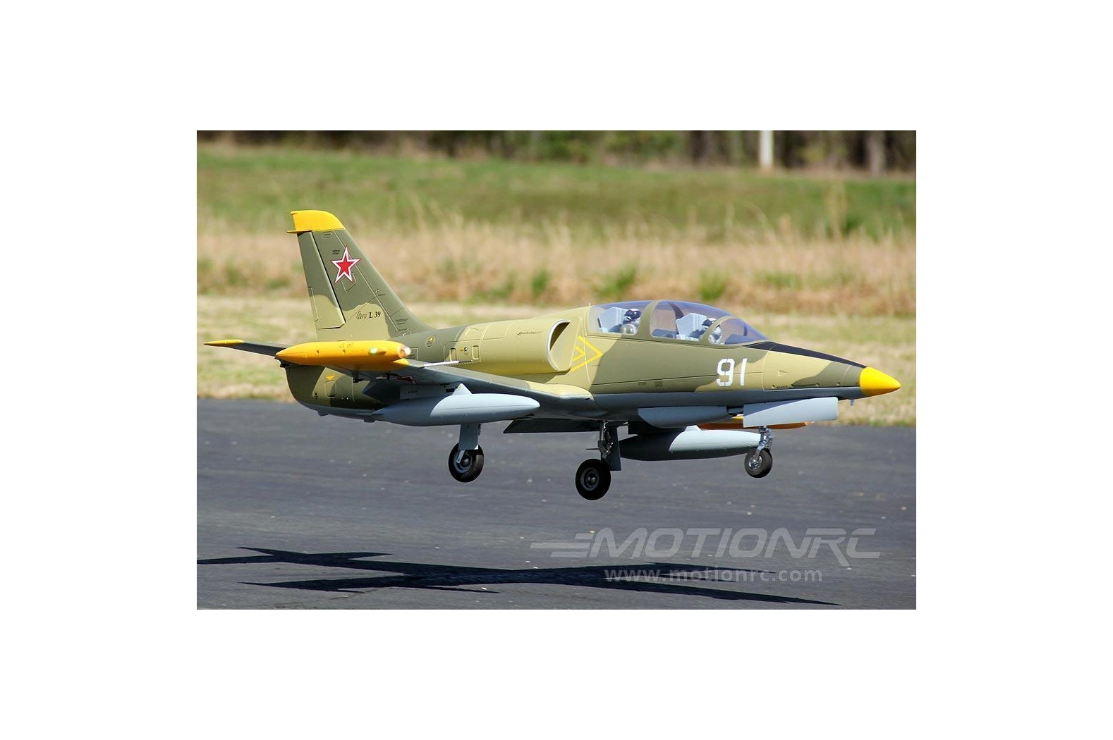 Freewing L-39 80MM Camo V2 PNP - Image 9