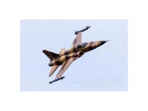 Freewing F-5E TIGER II 80MM CAMO PNP