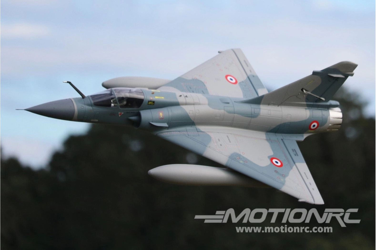 Freewing Mirage 2000 V2 80MM PNP - Image 4