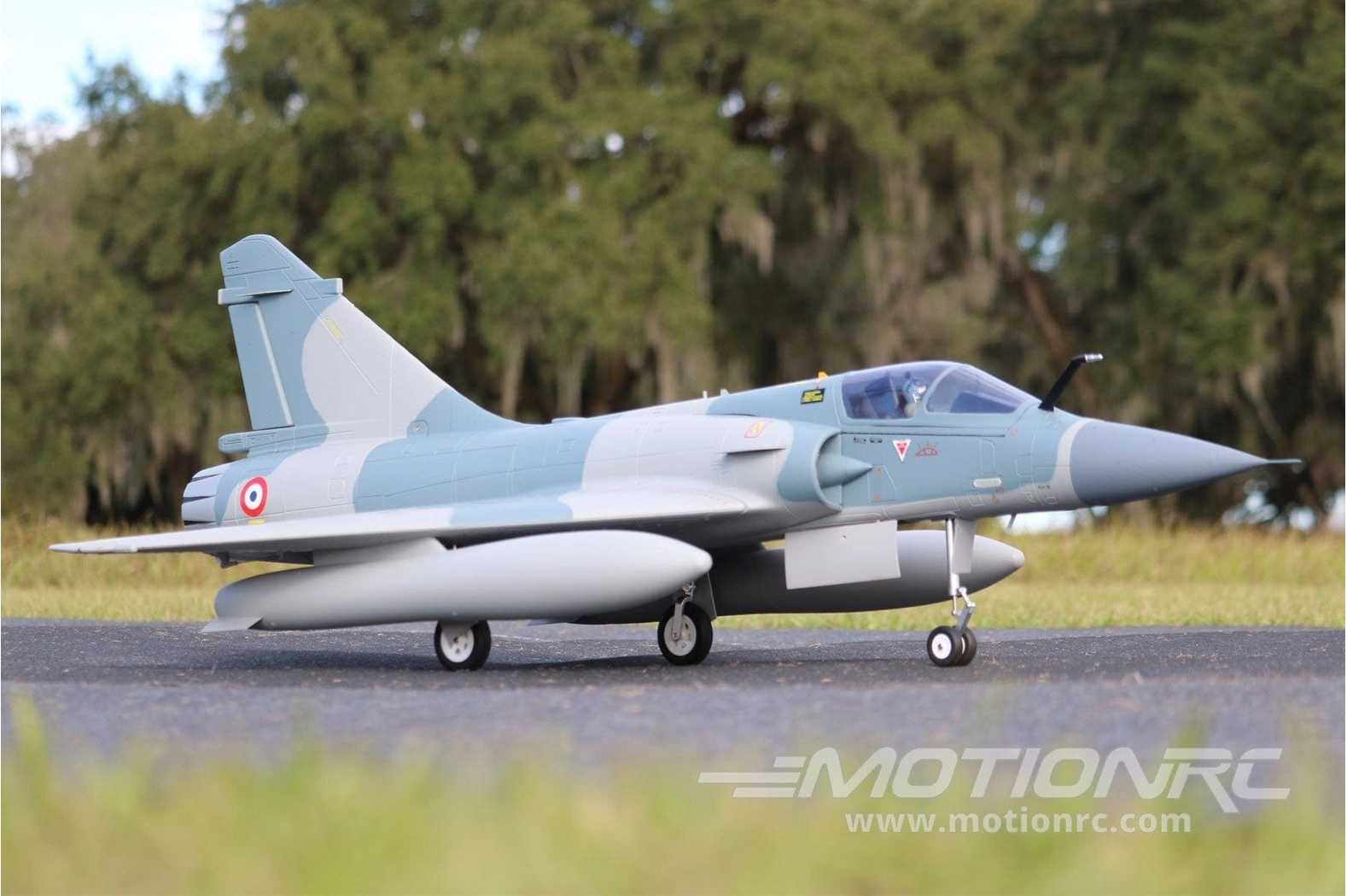 Freewing Mirage 2000 V2 80MM PNP