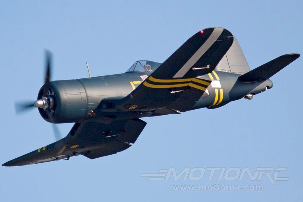 Freewing Flightline F-4U CORSAIR 1600MM Bubble Top PNP - Image 9