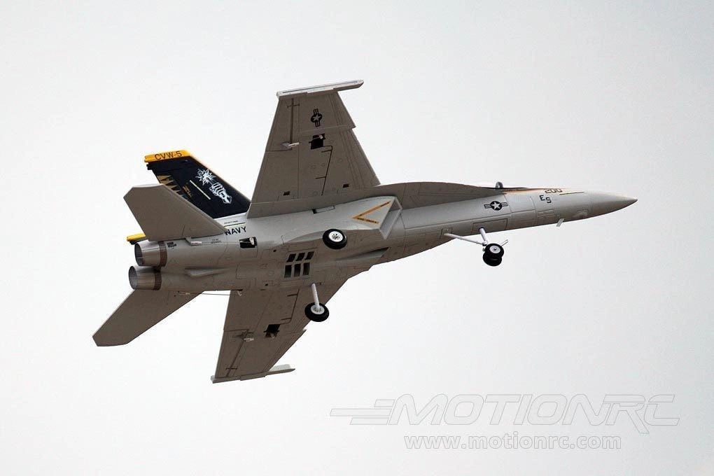 Freewing F/A-18E 4S 64mm EDF Jet Royal Maces PNP - Image 2