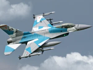Freewing F-16 90MM 8S Jet PNP V2 Ultra Performance (Aggressors Camo)