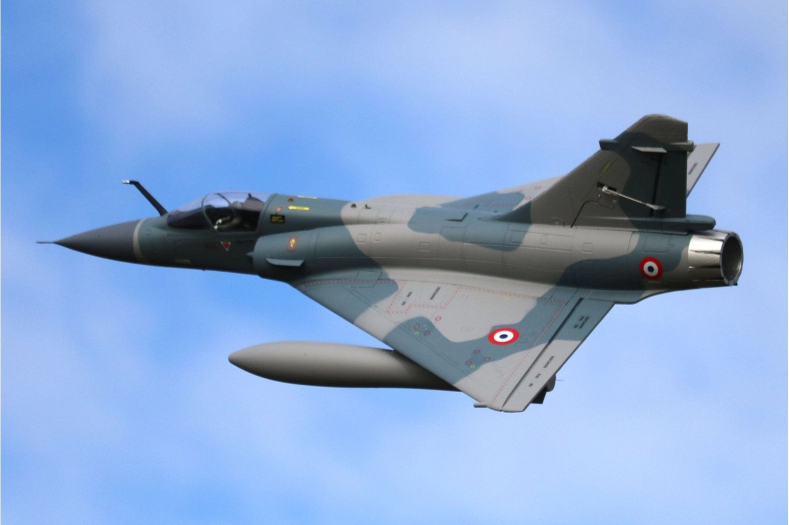 Freewing Mirage 2000 V2 80MM PNP - Image 2