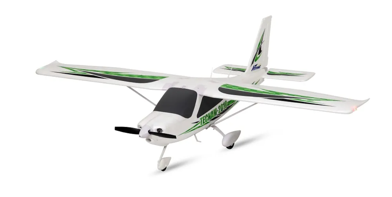 Arrows TECNAM 2010 with Floats and Gyro 3S PNP - Image 12