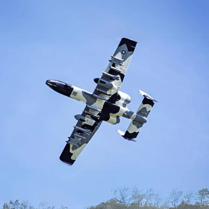FMS A-10 Thunderbolt II V2 Twin 70MM PNP - Image 9