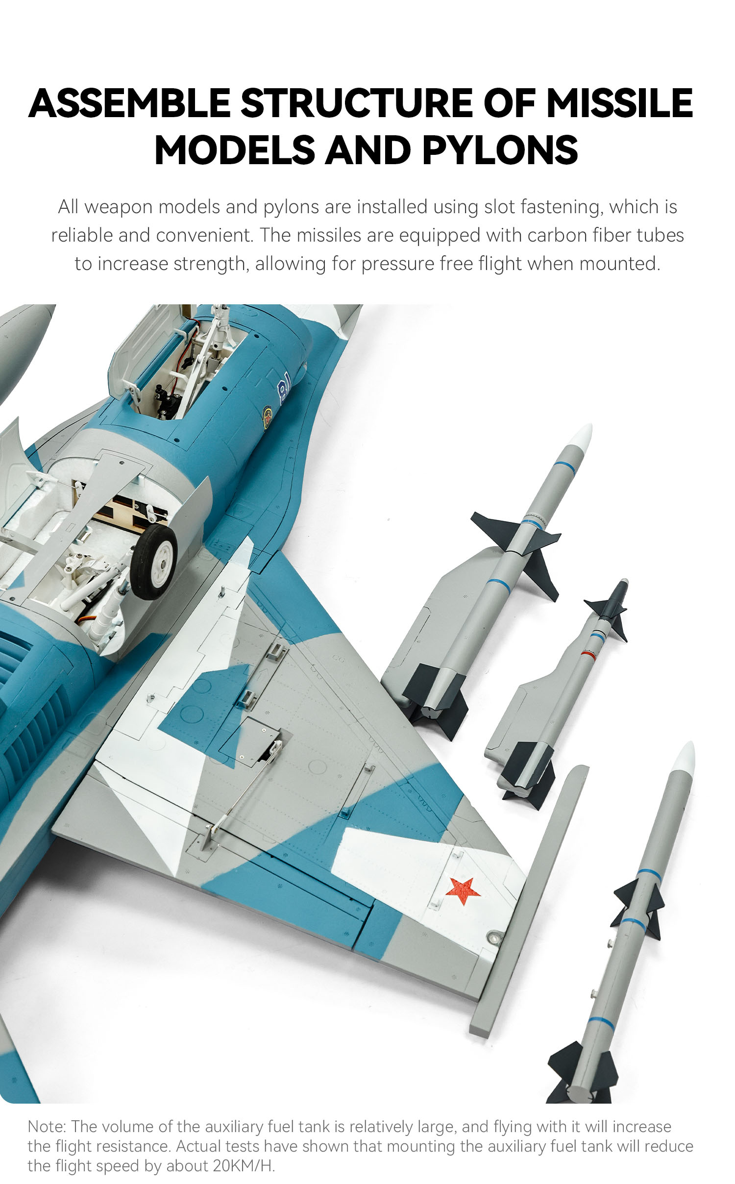 Freewing F-16 90mm 6S Jet PNP V2 High Performance (Aggressors Camo) - Image 18