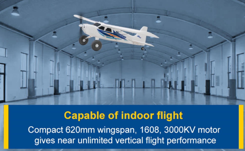 Arrows Pioneer 620mm with gyro RTF - Image 15