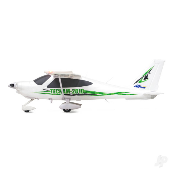 Arrows TECNAM 2010 with Floats and Gyro 3S PNP - Image 4