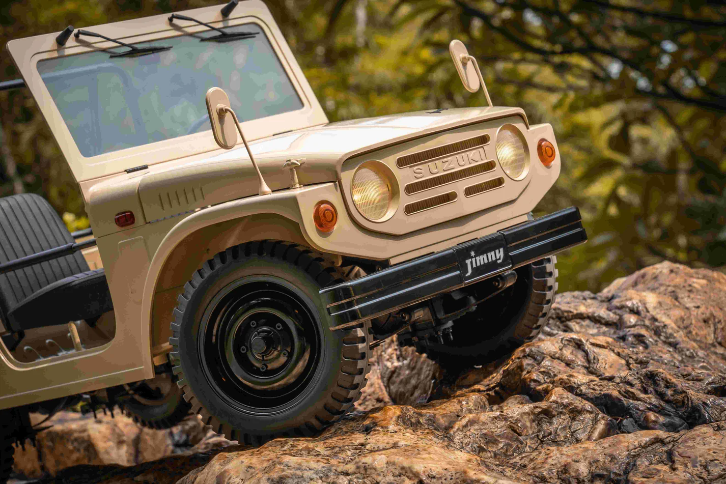 FMS Suzuki Jimny LJ10 Scaler 1/6 RTR - Image 14
