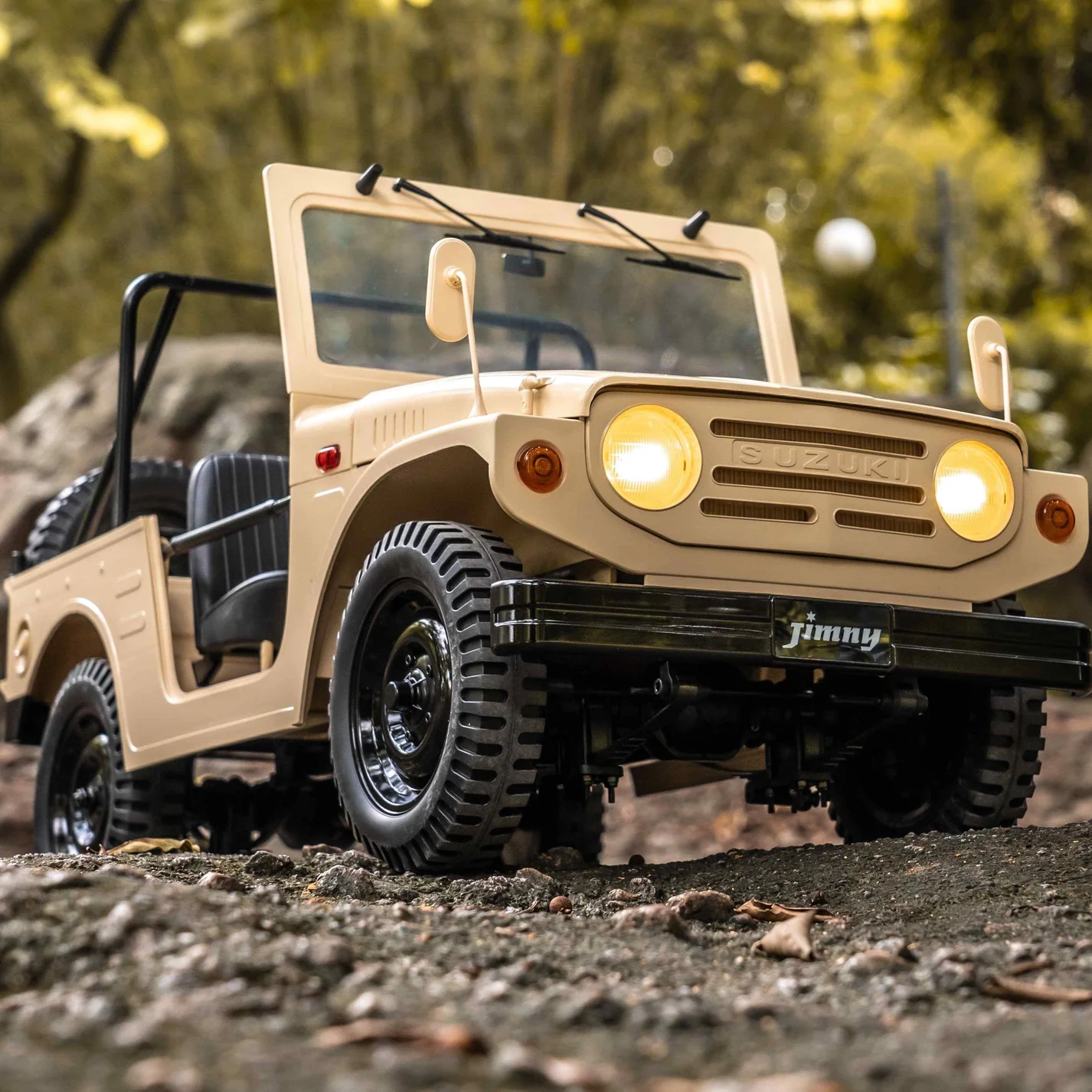 FMS Suzuki Jimny LJ10 Scaler 1/6 RTR