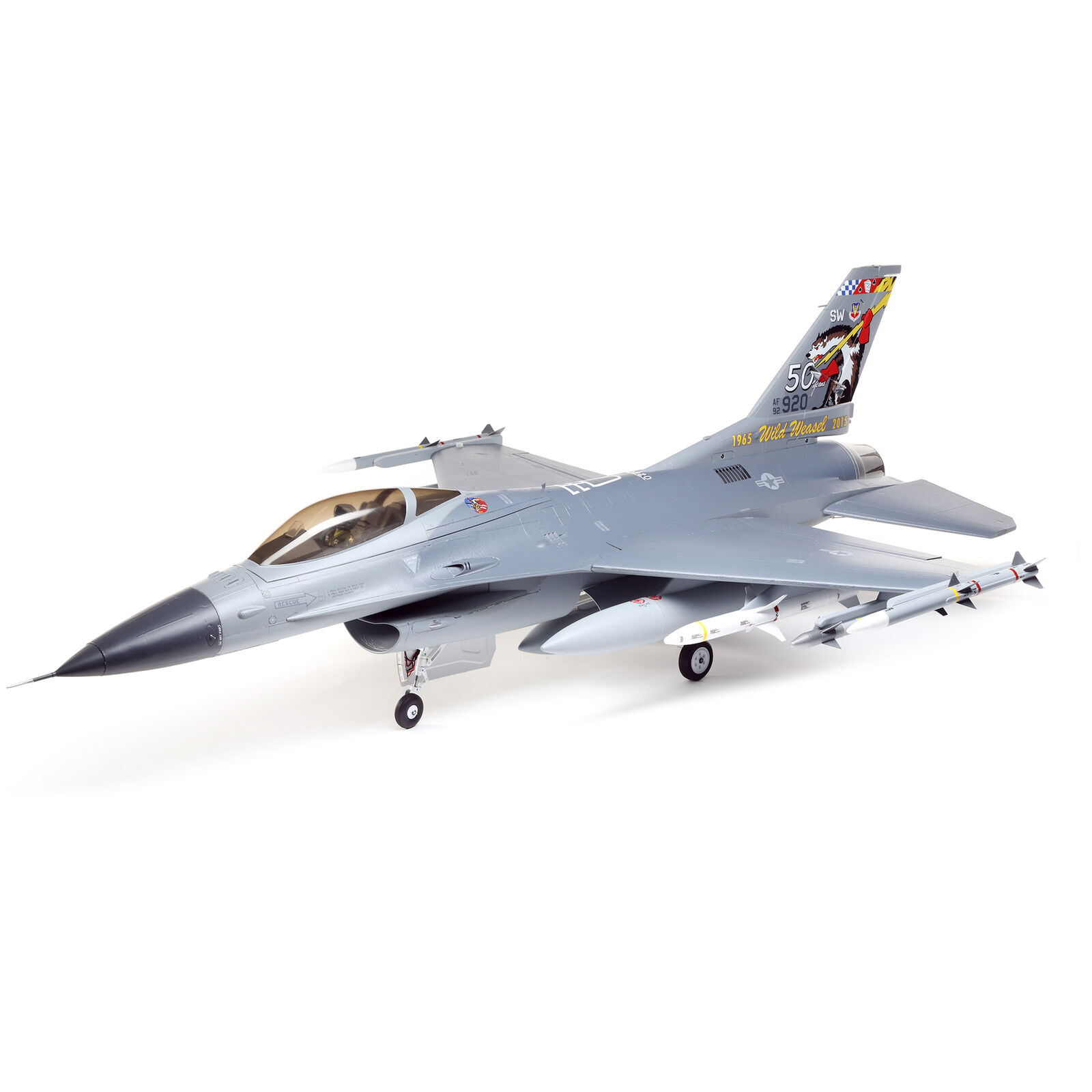 FMS F-16C Fighting Falcon 80MM PNP - Image 12