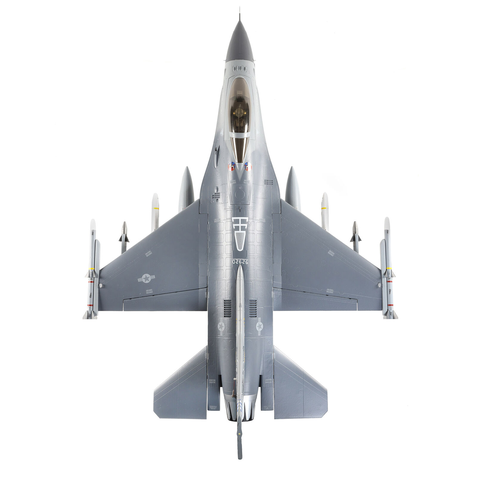 FMS F-16C Fighting Falcon 80MM PNP - Image 4