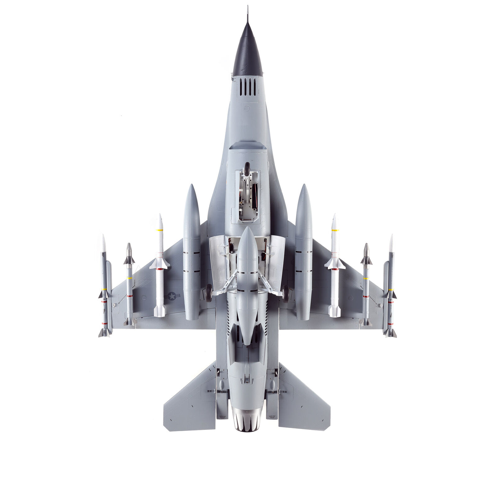 FMS F-16C Fighting Falcon 80MM PNP - Image 3