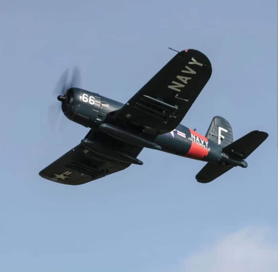 FMS F4U CORSAIR 1700MM v3 6S PNP - Image 3