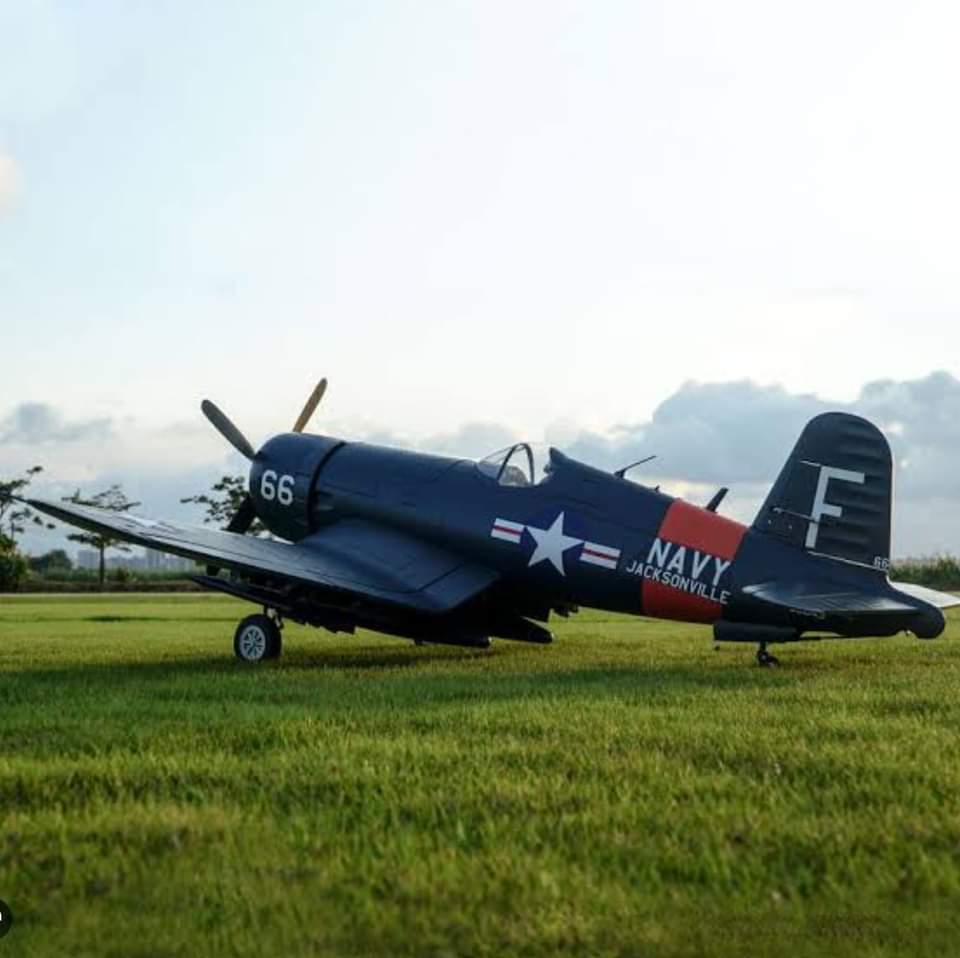 FMS F4U CORSAIR 1700MM v3 6S PNP - Image 4