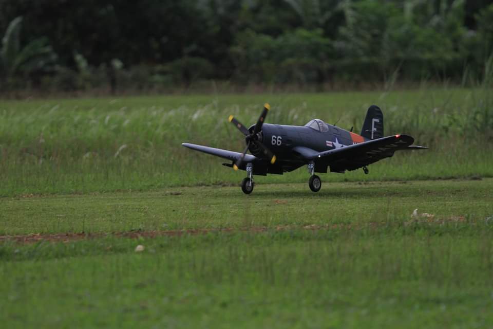 FMS F4U CORSAIR 1700MM v3 6S PNP - Image 5