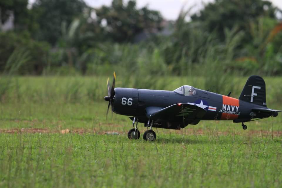 FMS F4U CORSAIR 1700MM v3 6S PNP - Image 6