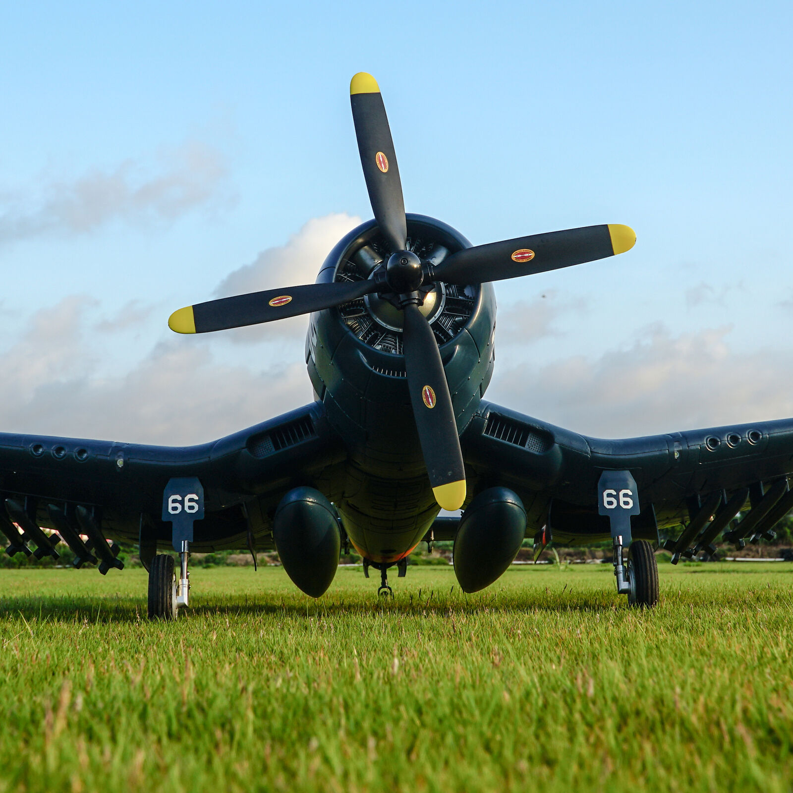 FMS F4U CORSAIR 1700MM v3 6S PNP - Image 16