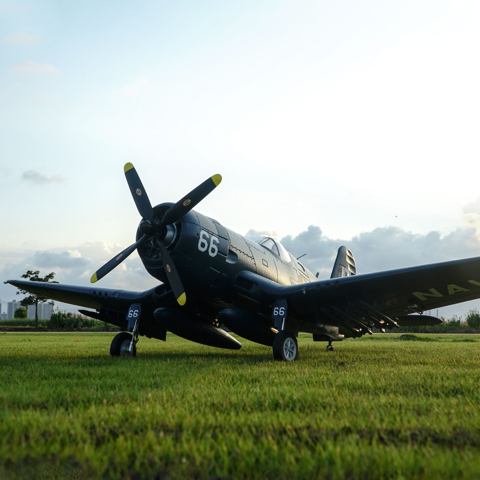 FMS F4U CORSAIR 1700MM v3 6S PNP - Image 17