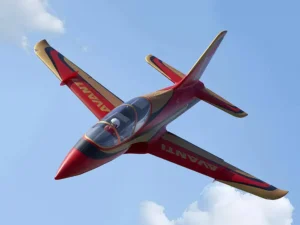FMS AvantiS 90MM 18th Anniversary Edition PNP